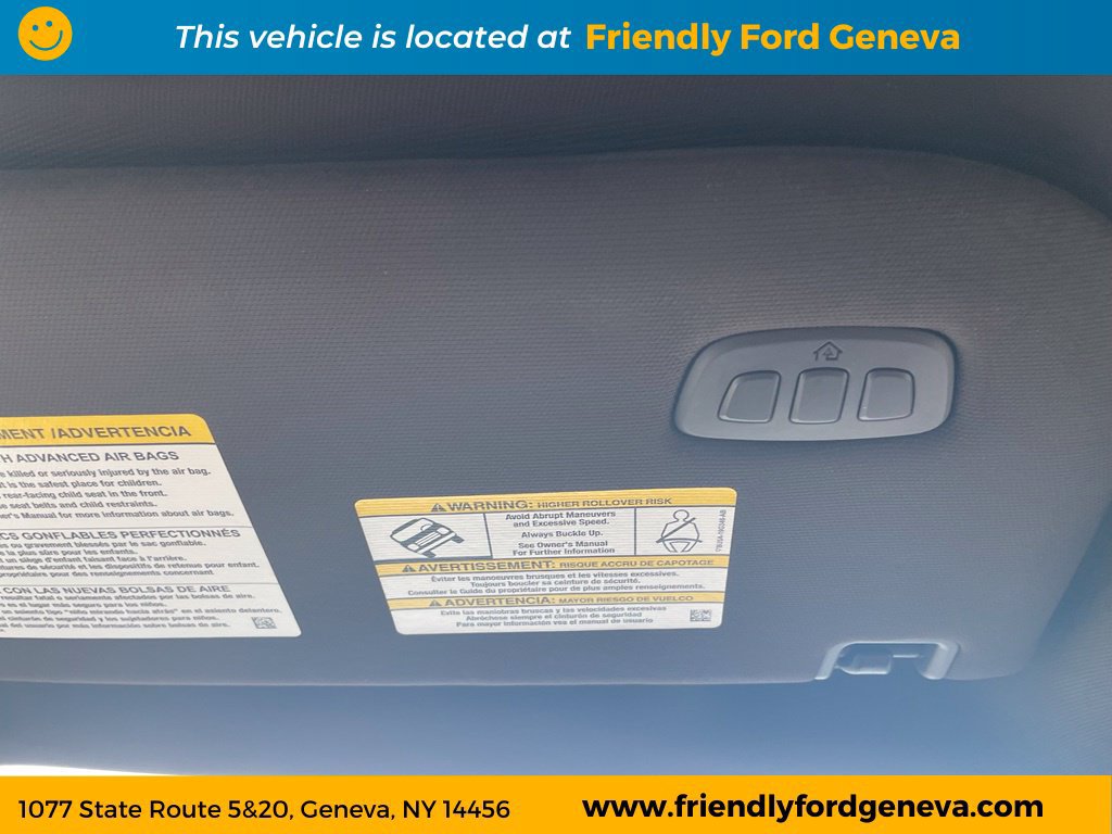 Certified 2024 Ford Expedition King Ranch AWD/4WD image 27