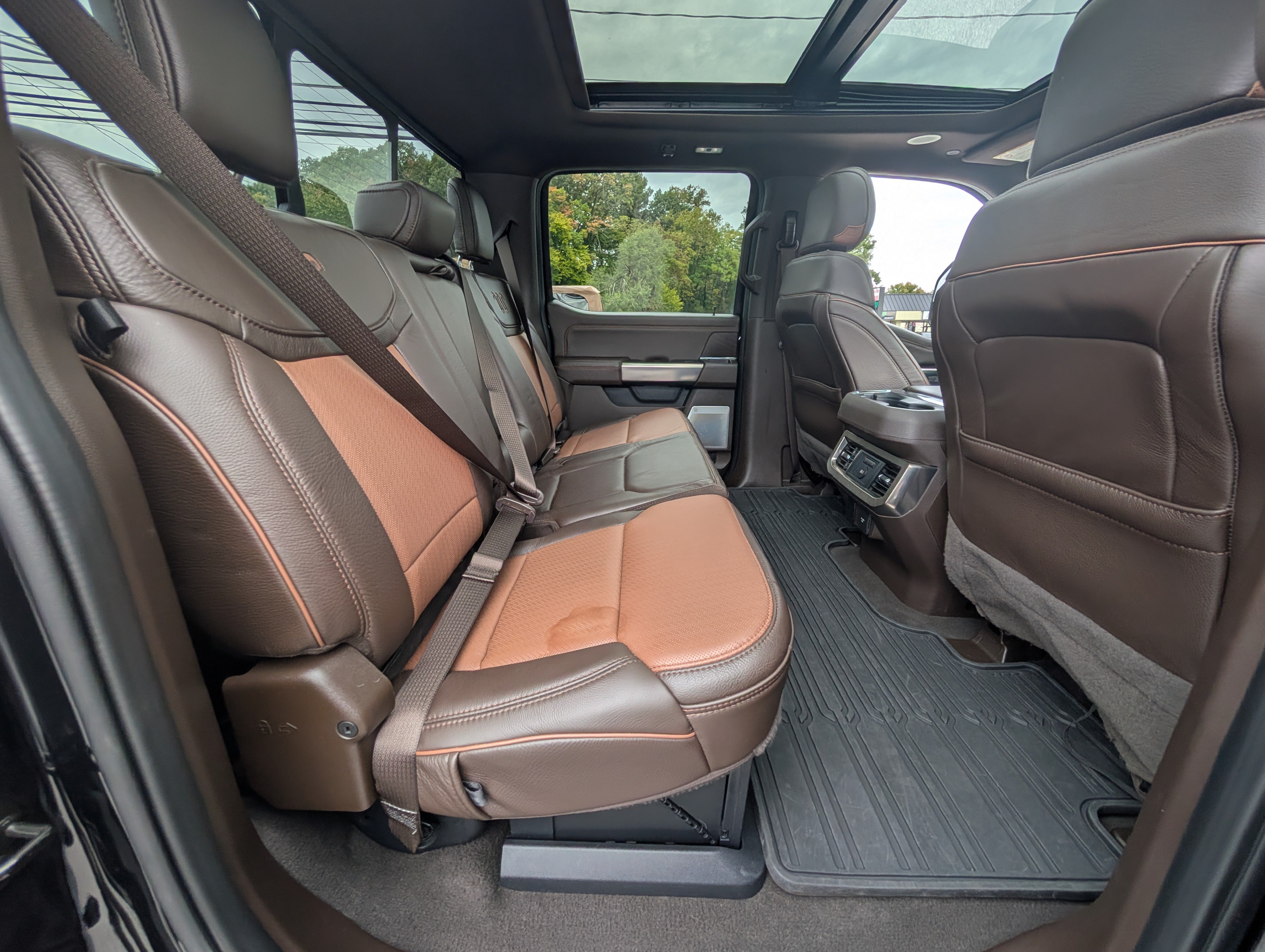 Certified 2023 Ford F250 King Ranch AWD/4WD image 13