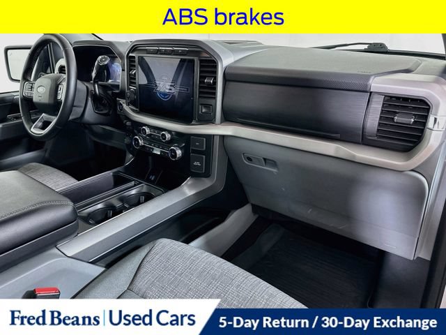 Certified 2023 Ford F150 XLT w/ Equipment Group 302A High AWD/4WD image 35