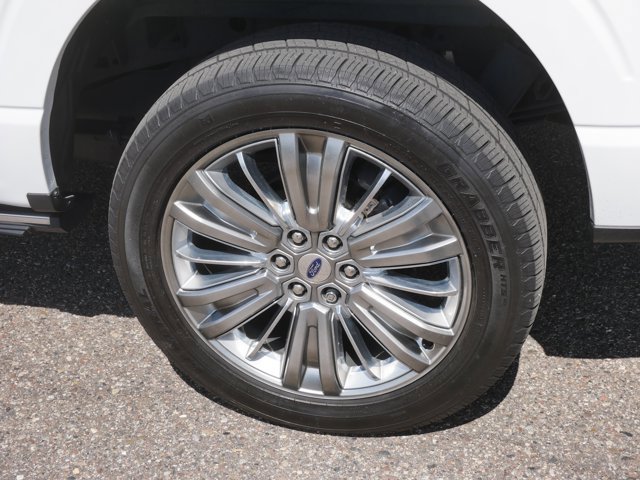 Certified 2024 Ford F150 Platinum w/ Equipment Group 703A Plus AWD/4WD image 8