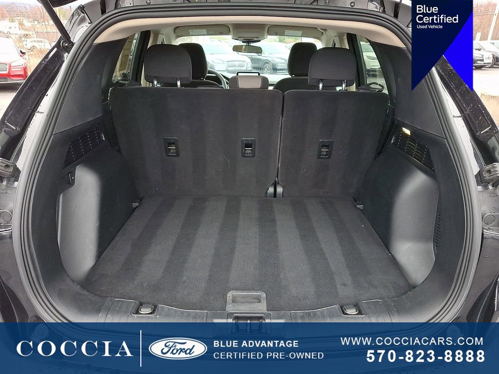 Certified 2020 Ford Escape SE AWD/4WD image 28
