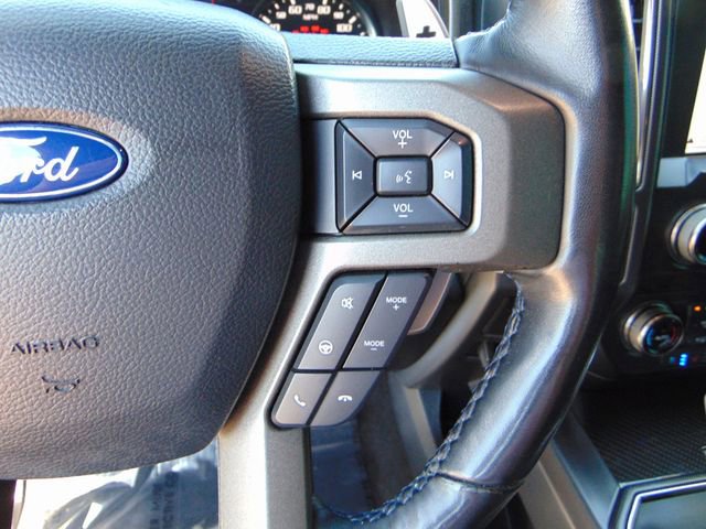 Certified 2019 Ford F150 Raptor w/ Equipment Group 802A Luxury AWD/4WD image 18