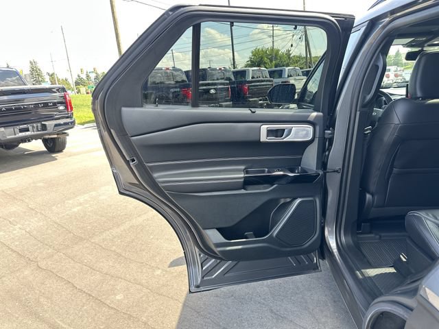 Certified 2024 Ford Explorer ST w/ Equipment Group 401A AWD/4WD image 24
