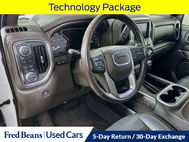 Used 2020 GMC Sierra 1500 Denali w/ Denali Ultimate Package AWD/4WD image 12