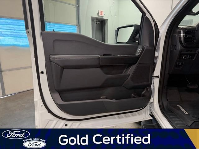 Certified 2025 Ford F150 STX AWD/4WD image 21