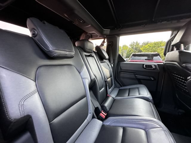 Certified 2024 Ford Bronco Black Diamond AWD/4WD image 38