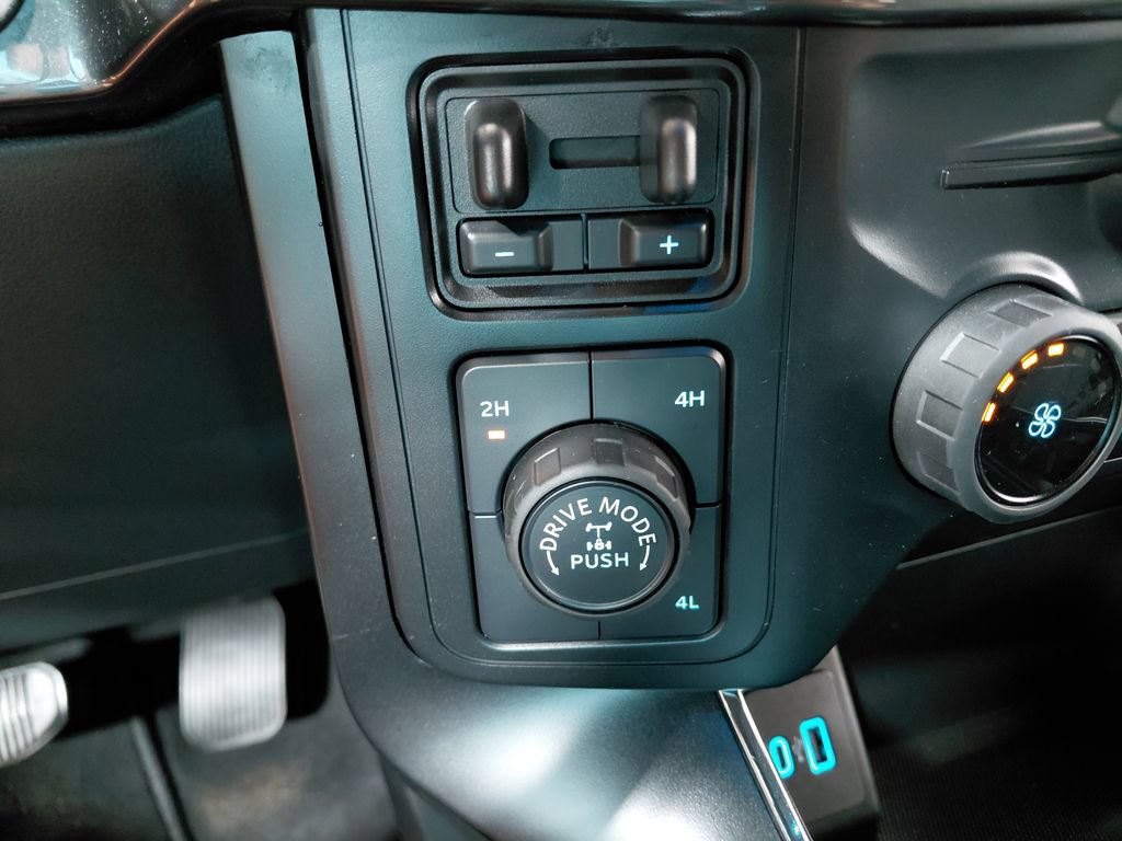 Certified 2024 Ford F150 STX w/ STX Black Appearance Package AWD/4WD image 32