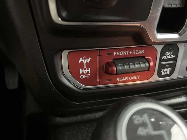 Used 2022 Jeep Wrangler Unlimited Rubicon w/ LED Lighting Group AWD/4WD image 30
