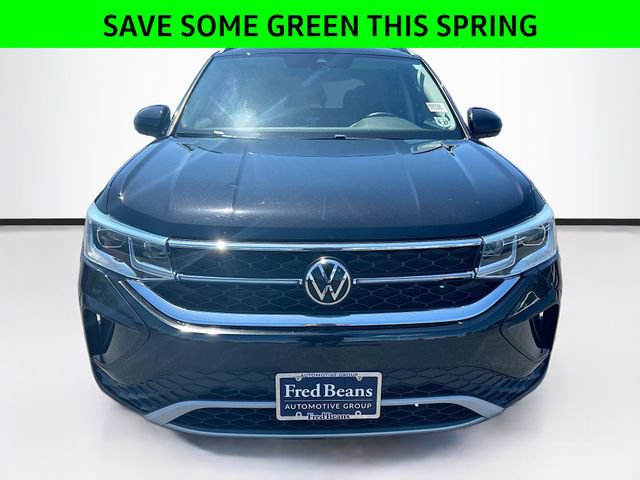 Used 2022 Volkswagen Taos SEL AWD/4WD video 2