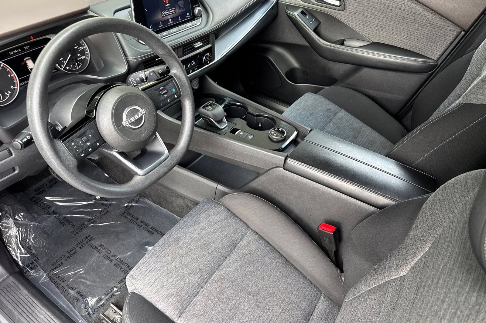 Used 2023 Nissan Rogue SV AWD/4WD image 11