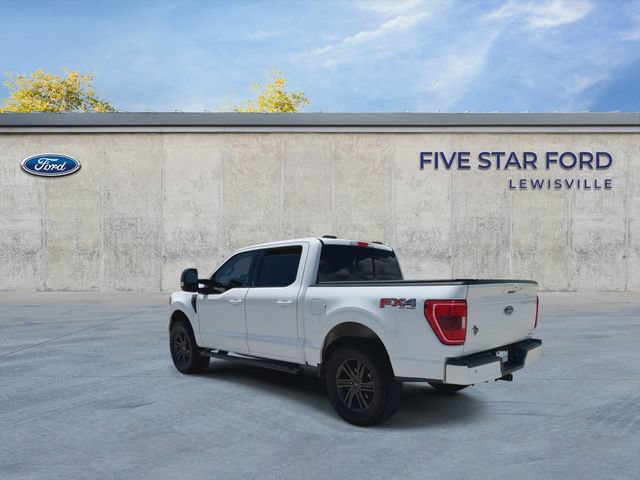 Certified 2022 Ford F150 XLT w/ Equipment Group 302A High AWD/4WD image 6