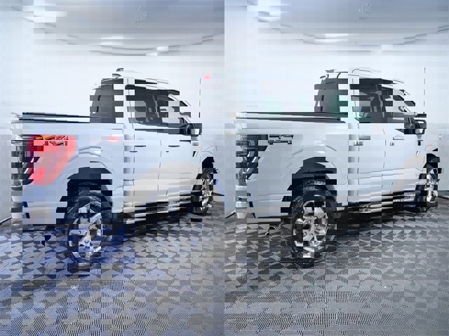 Certified 2023 Ford F150 XLT w/ Equipment Group 302A High image 4