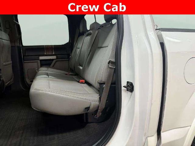 Certified 2019 Ford F150 Lariat w/ Equipment Group 502A Luxury image 26