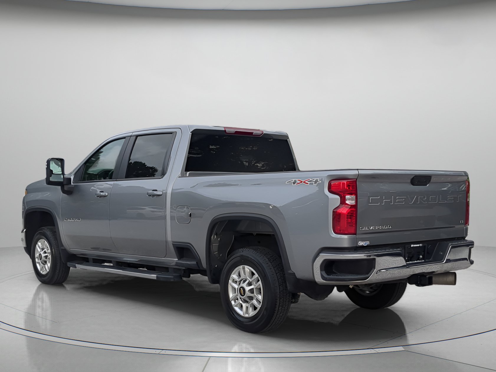 Used 2025 Chevrolet Silverado 2500 LT w/ Convenience Package AWD/4WD image 42