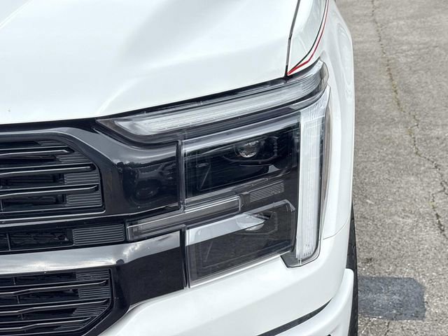 Certified 2024 Ford F150 Platinum w/ Equipment Group 702A High AWD/4WD image 11