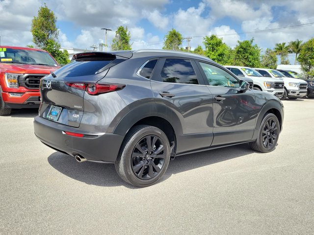 Used 2024 MAZDA CX-30 AWD 2.5 S w/ Select Sport Pkg image 4
