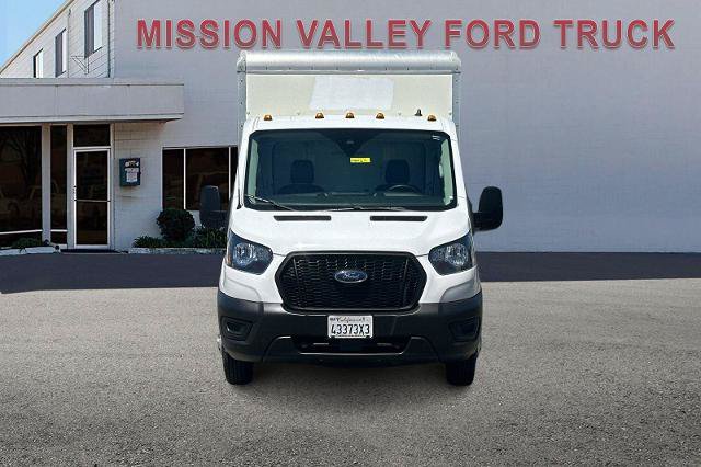 Certified 2023 Ford Transit 350 DRW RWD image 9