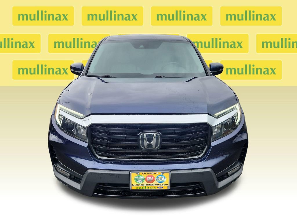 Used 2021 Honda Ridgeline RTL-E image 15