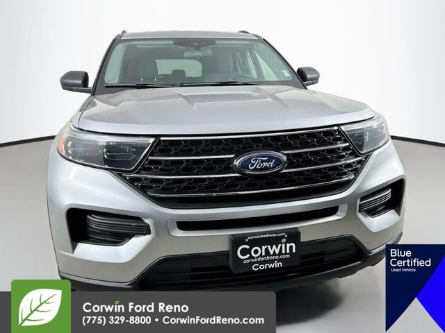 Certified 2021 Ford Explorer XLT AWD/4WD image 2