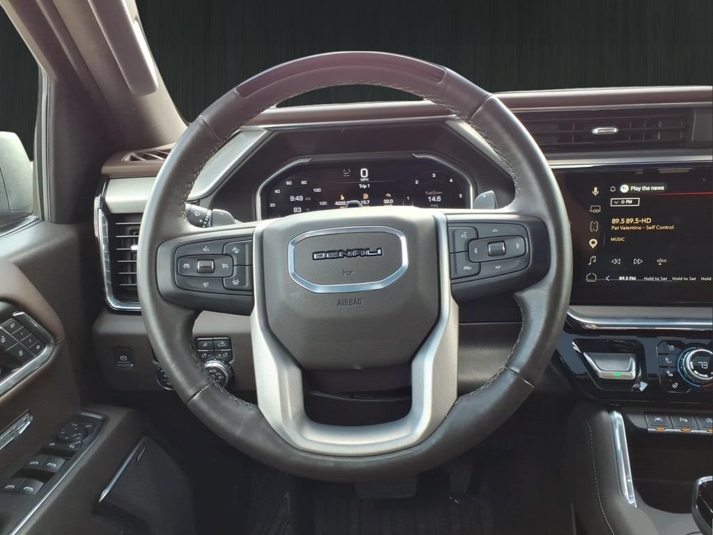 Used 2025 GMC Sierra 1500 Denali AWD/4WD image 19