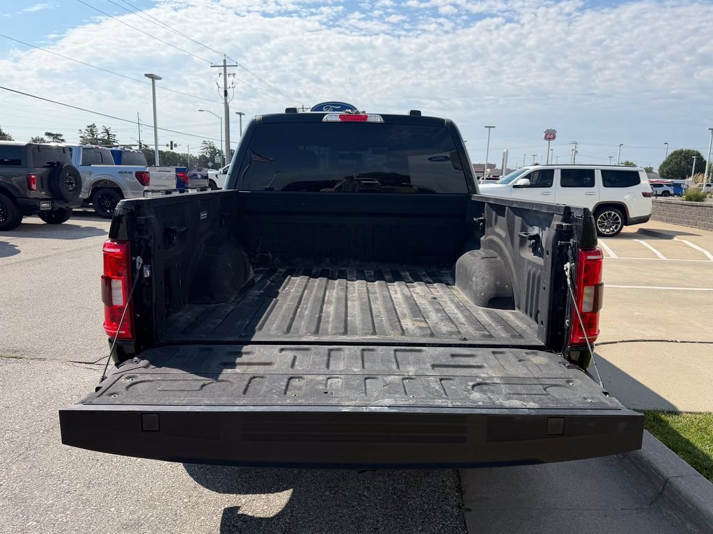 Certified 2023 Ford F150 XLT w/ Equipment Group 302A High AWD/4WD image 16