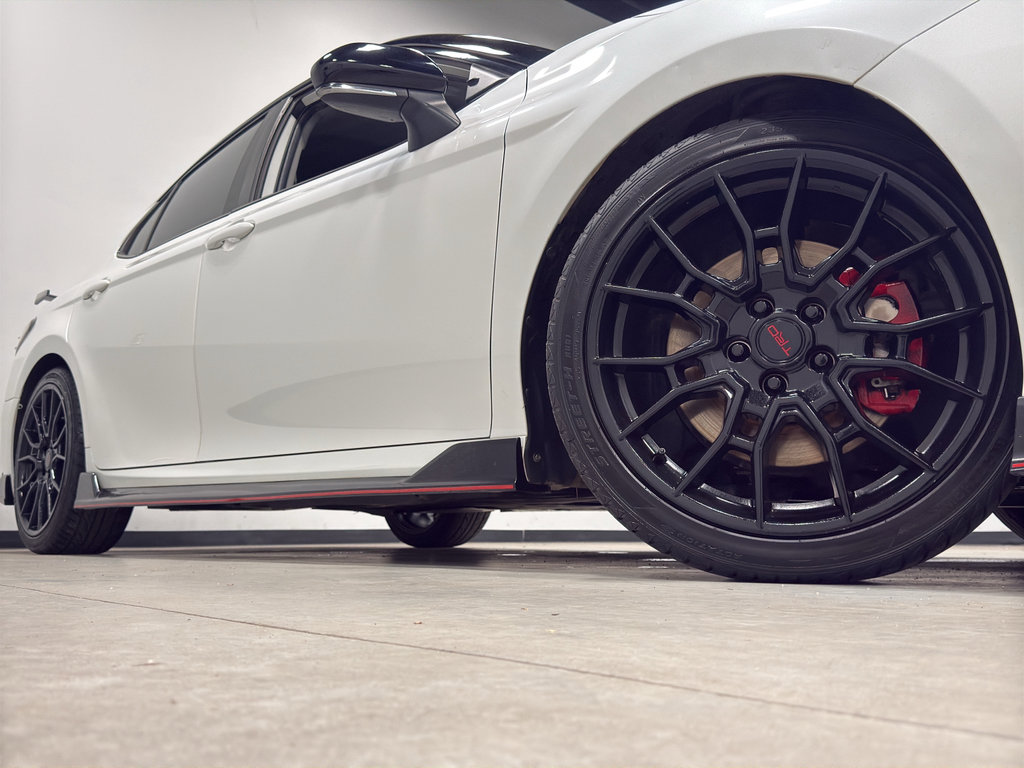 Used 2022 Toyota Camry TRD image 2