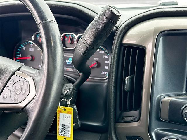 Used 2017 Chevrolet Silverado 1500 High Country image 15
