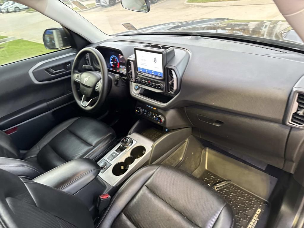 Certified 2022 Ford Bronco Sport Big Bend image 15