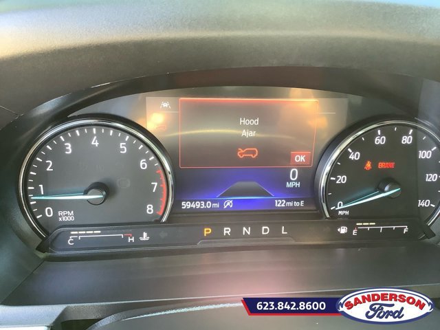 Certified 2023 Ford Explorer XLT RWD image 12