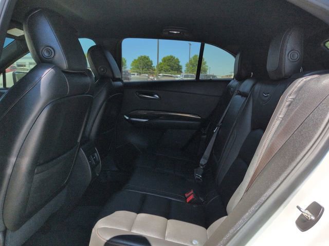 Used 2022 Cadillac XT4 Sport w/ Safety Alert Package image 16