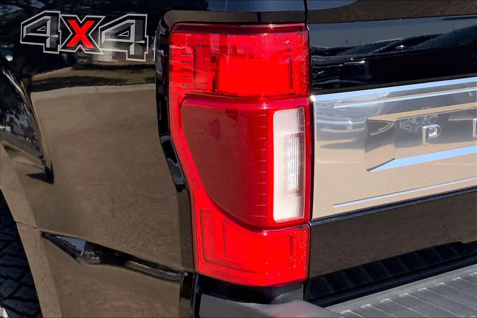 Certified 2022 Ford F250 Platinum AWD/4WD image 29