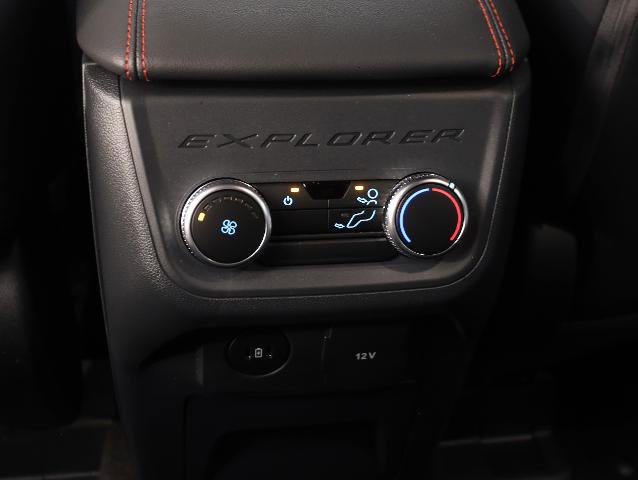 Certified 2025 Ford Explorer ST-Line image 19