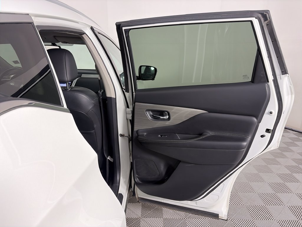 Used 2018 Nissan Murano SL w/ Cargo Package AWD/4WD image 28