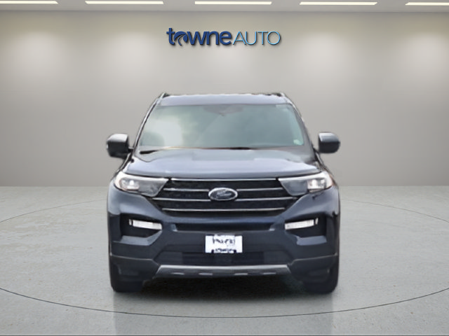 Certified 2023 Ford Explorer XLT w/ Equipment Group 202A AWD/4WD image 8