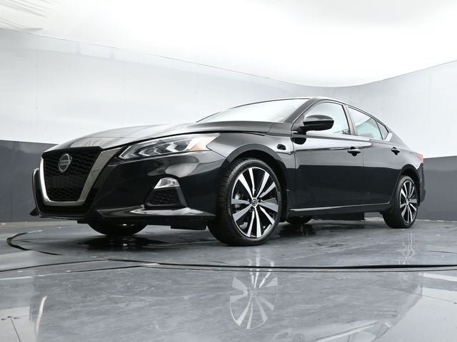 Used 2022 Nissan Altima 2.5 SR AWD/4WD image 35