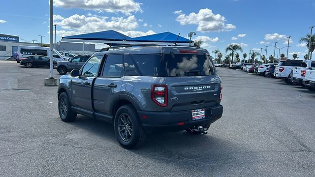 Certified 2023 Ford Bronco Sport Big Bend w/ Convenience Package AWD/4WD image 5
