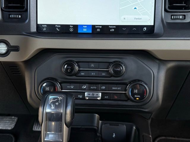 Certified 2025 Ford Bronco Big Bend image 37