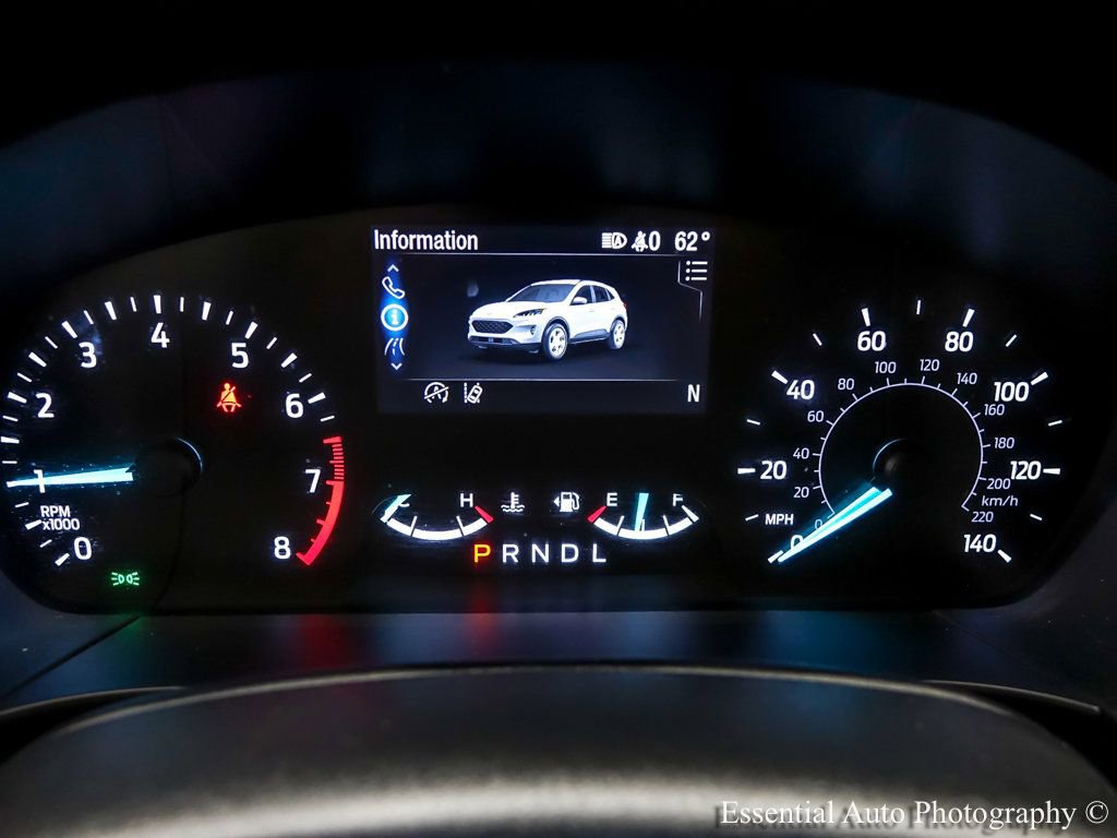Certified 2020 Ford Escape SE FWD image 18