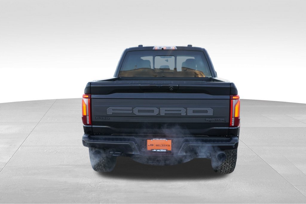 Certified 2024 Ford F150 Raptor AWD/4WD image 7