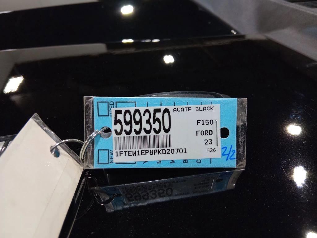 Certified 2023 Ford F150 XLT w/ Equipment Group 302A High image 34