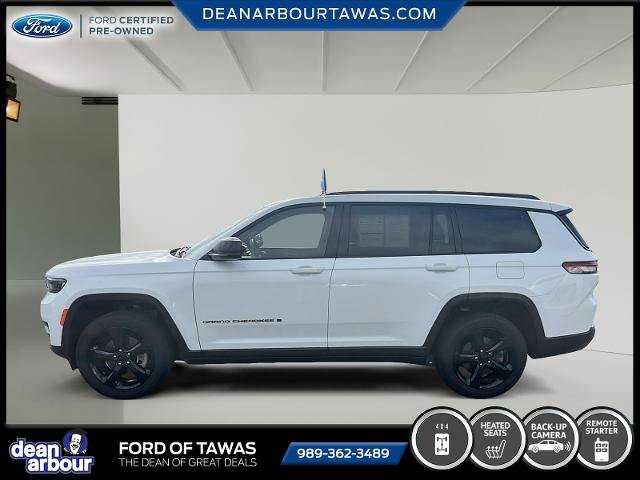 Used 2023 Jeep Grand Cherokee L Laredo AWD/4WD image 20