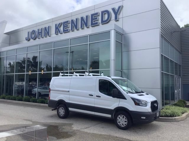 Certified 2026 Ford Transit 250 Low Roof w/ Exterior Upgrade Package RWD image 34