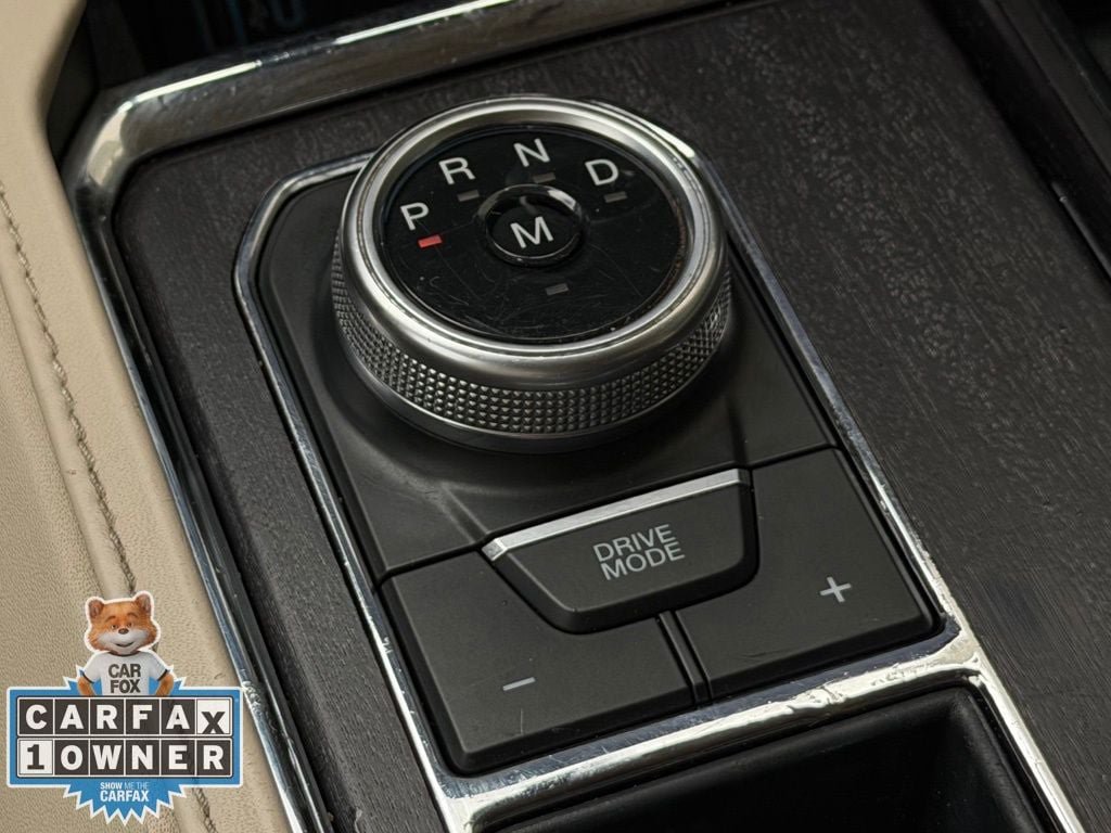 Certified 2023 Ford Expedition Max Platinum RWD image 18