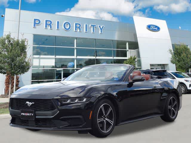 Certified 2024 Ford Mustang Premium