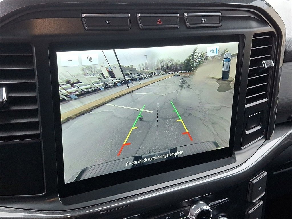 Certified 2023 Ford F150 XLT w/ Equipment Group 302A High image 20