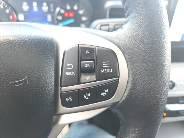 Certified 2023 Ford Explorer XLT w/ Equipment Group 202A image 37