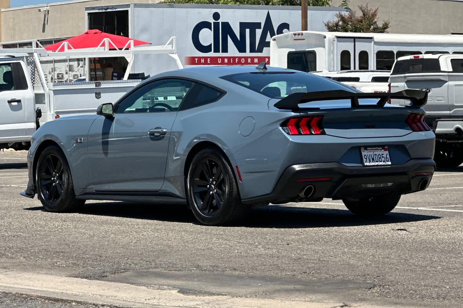 Certified 2025 Ford Mustang GT RWD image 7
