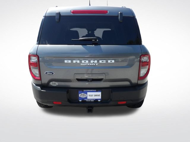 Certified 2021 Ford Bronco Sport Big Bend AWD/4WD image 12