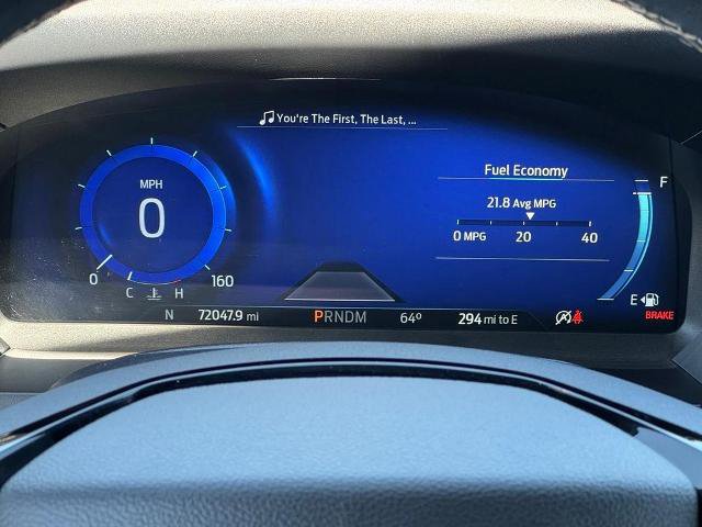 Certified 2022 Ford Explorer ST w/ Equipment Group 401A AWD/4WD image 15
