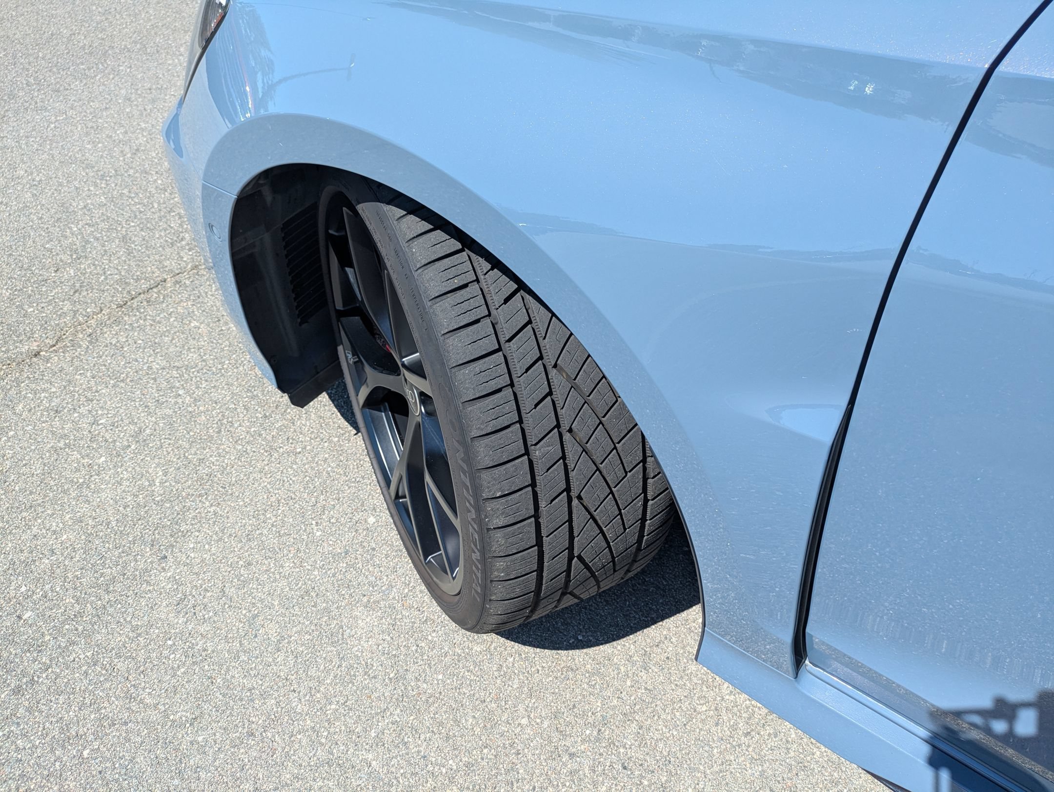 Used 2024 Audi RS 3 AWD/4WD image 40